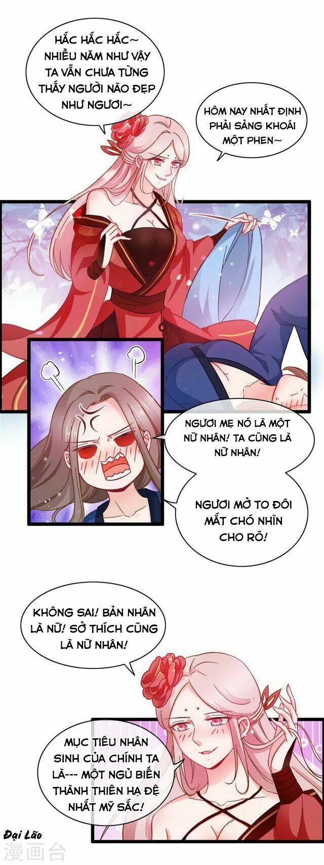 Nhặt Được Một Ma Tôn Đem Về Chăm Sóc: Chapter 9