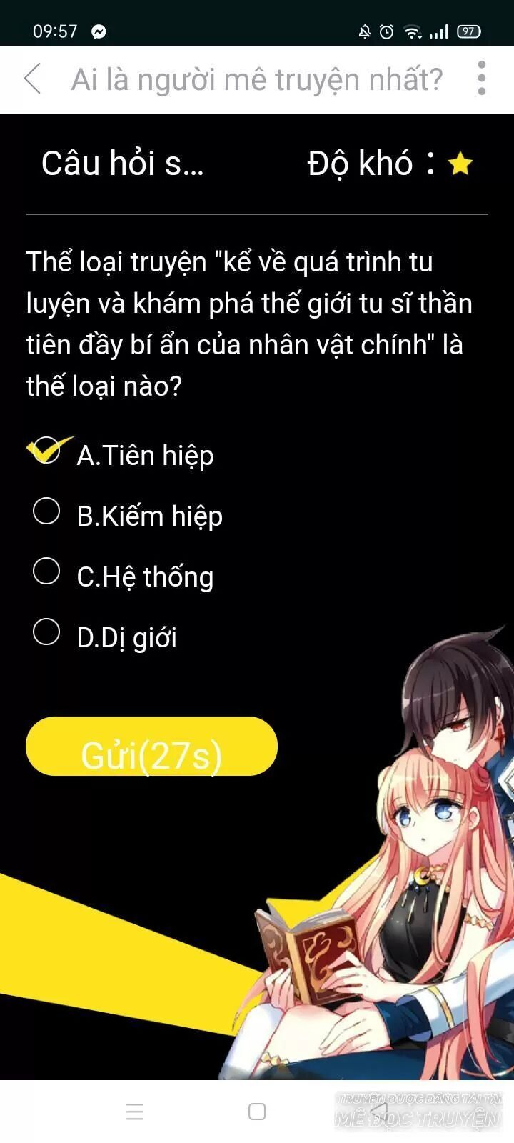 Nhặt Được Một Ma Tôn Đem Về Chăm Sóc: Chapter 99