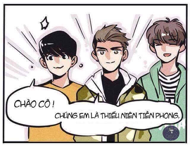 Nhật Kí Đường Đến Sân Khấu: Chapter 1