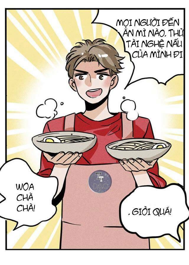 Nhật Kí Đường Đến Sân Khấu: Chapter 10