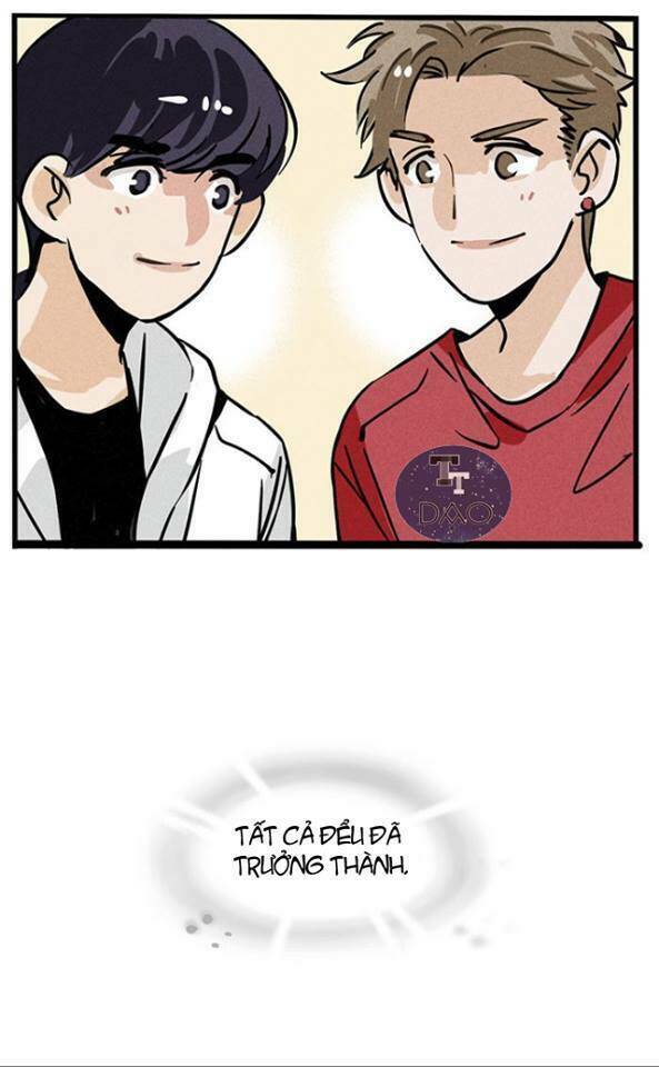 Nhật Kí Đường Đến Sân Khấu: Chapter 10