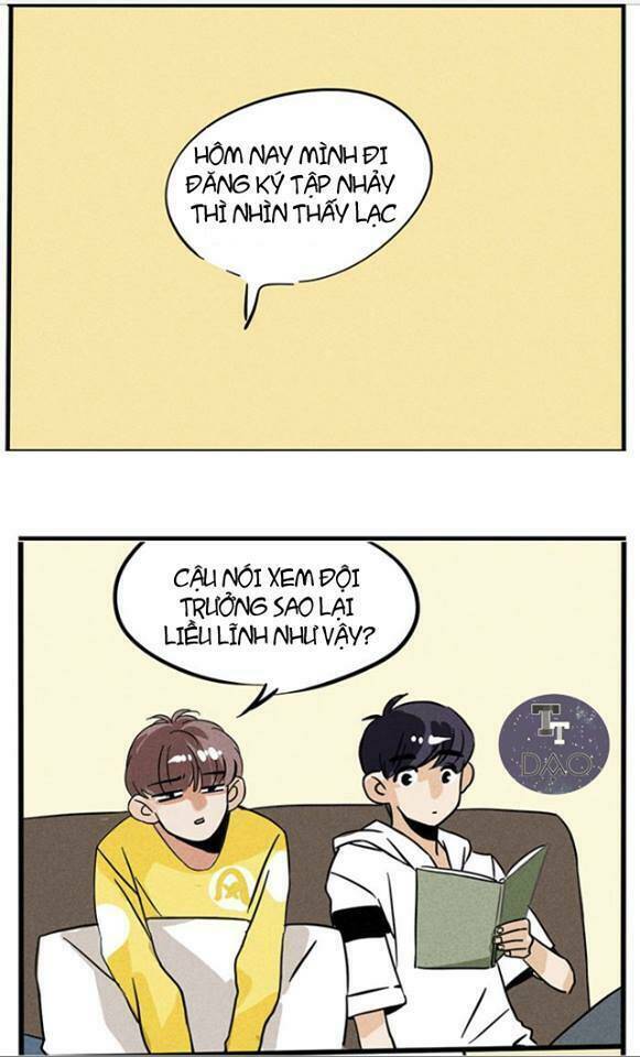 Nhật Kí Đường Đến Sân Khấu: Chapter 10