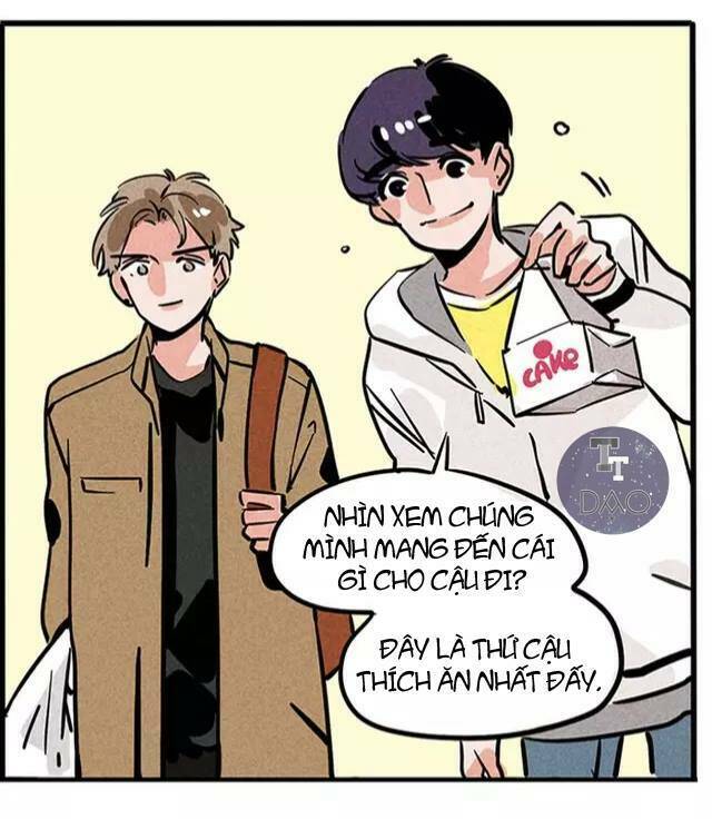 Nhật Kí Đường Đến Sân Khấu: Chapter 12