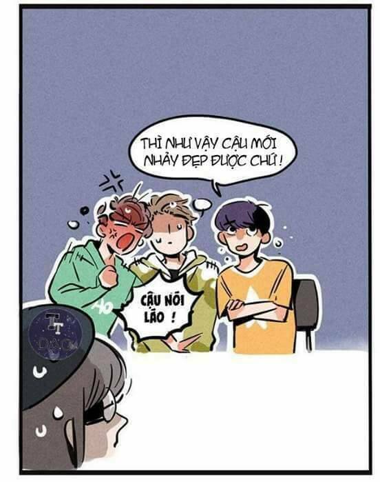 Nhật Kí Đường Đến Sân Khấu: Chapter 4