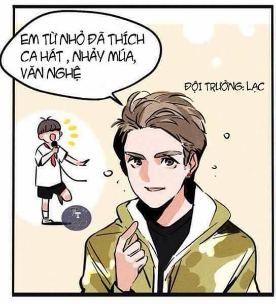 Nhật Kí Đường Đến Sân Khấu: Chapter 4
