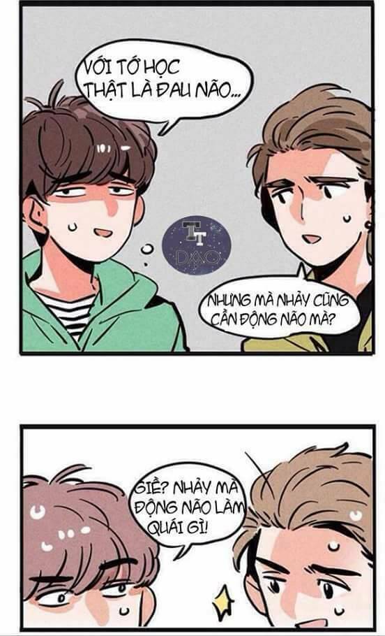 Nhật Kí Đường Đến Sân Khấu: Chapter 4