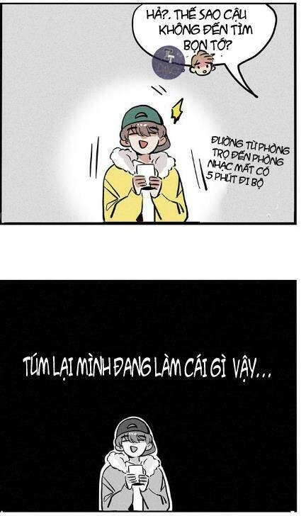 Nhật Kí Đường Đến Sân Khấu: Chapter 5