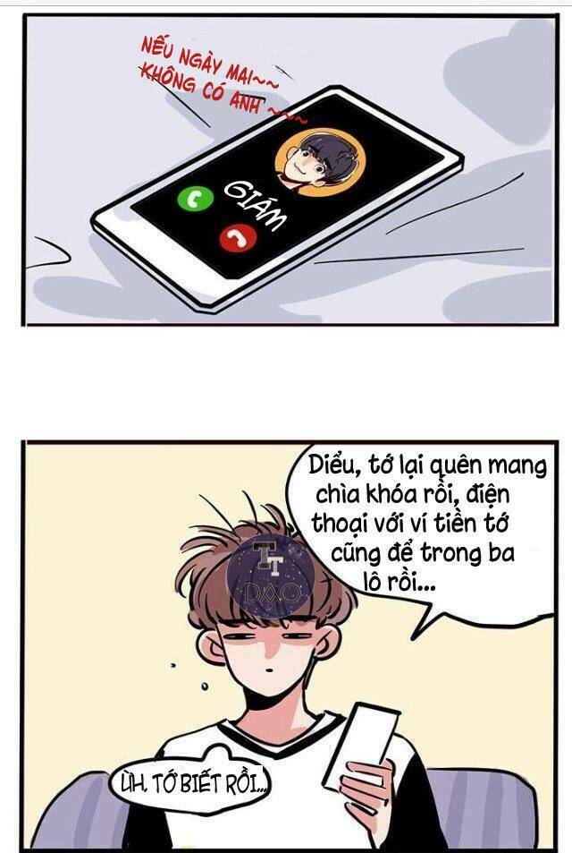 Nhật Kí Đường Đến Sân Khấu: Chapter 6