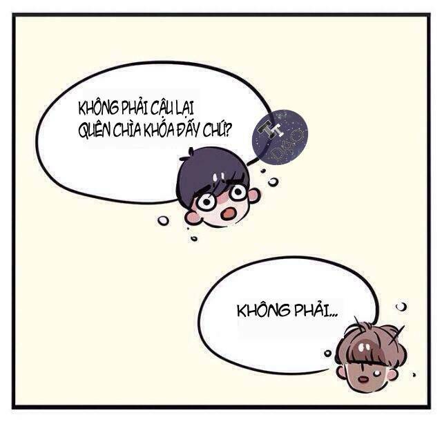 Nhật Kí Đường Đến Sân Khấu: Chapter 6