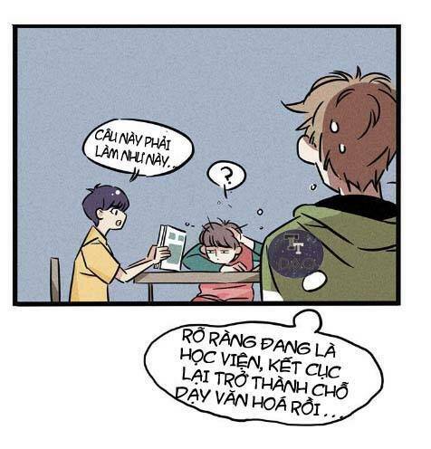 Nhật Kí Đường Đến Sân Khấu: Chapter 7