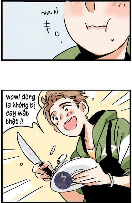 Nhật Kí Đường Đến Sân Khấu: Chapter 7