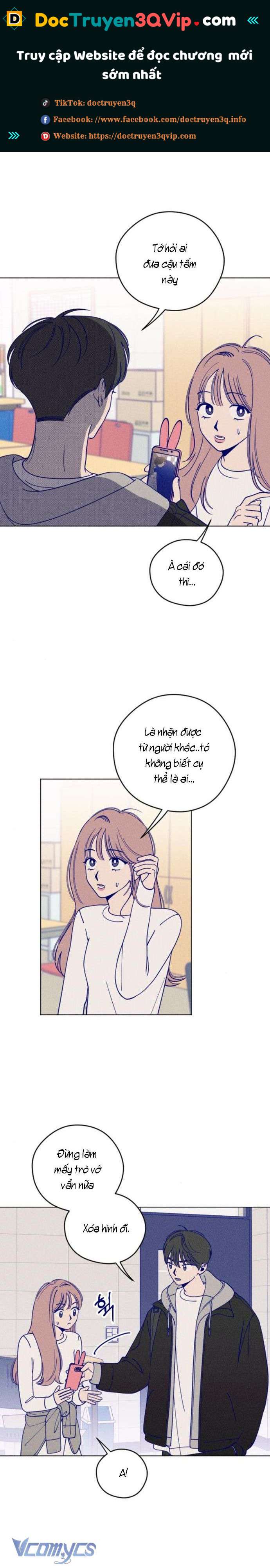Nhật Kí Tuổi Thanh Xuân: Chapter 8