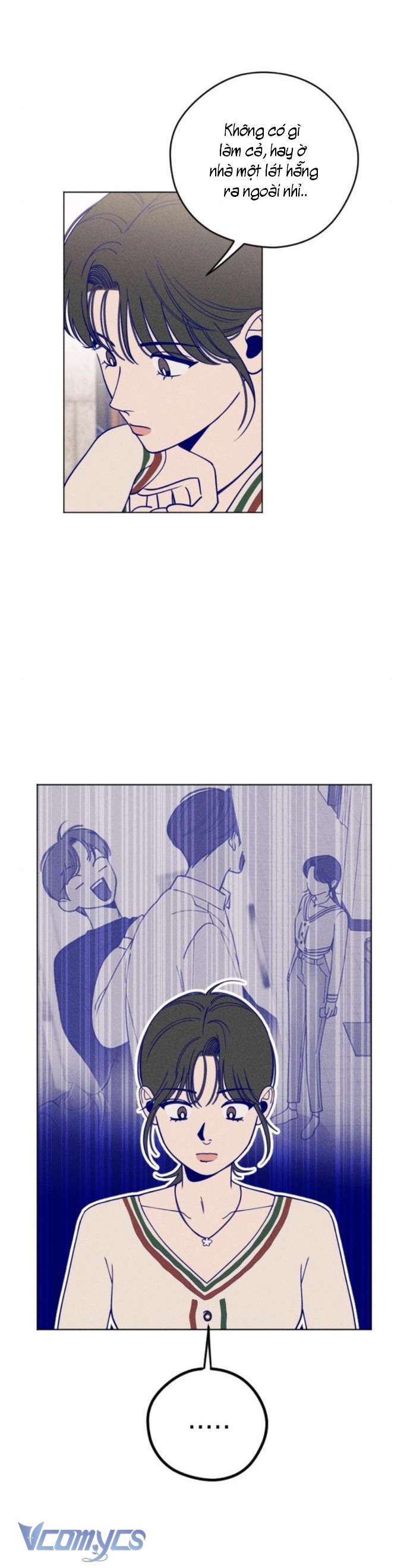 Nhật Kí Tuổi Thanh Xuân: Chapter 8