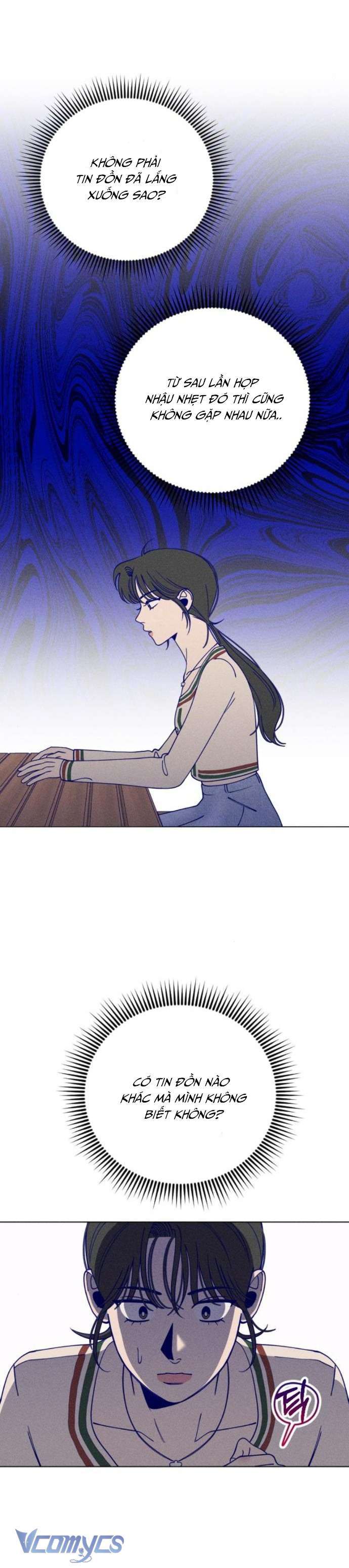 Nhật Kí Tuổi Thanh Xuân: Chapter 8