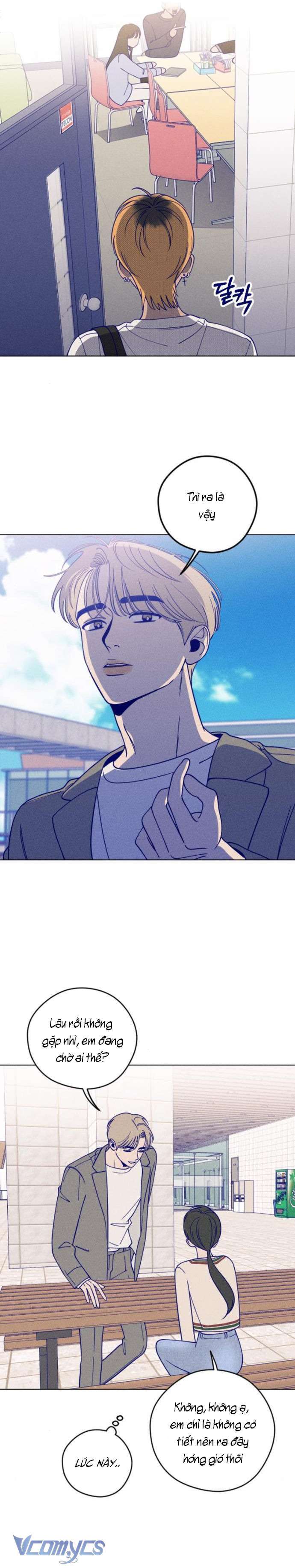 Nhật Kí Tuổi Thanh Xuân: Chapter 8