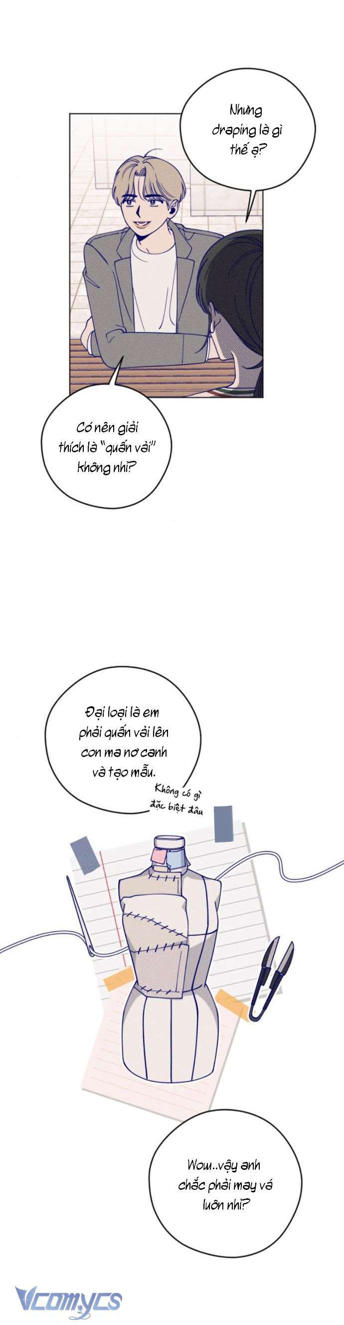 Nhật Kí Tuổi Thanh Xuân: Chapter 8