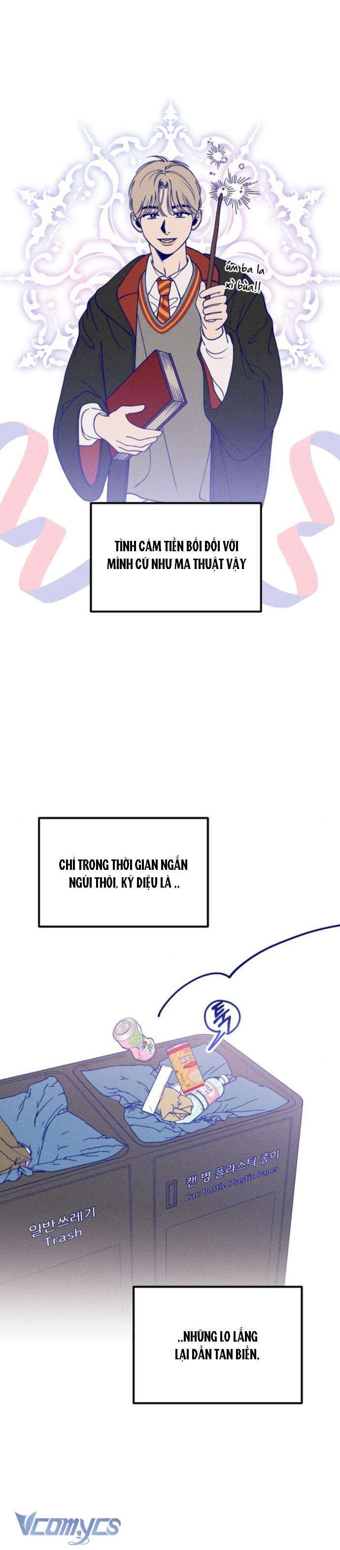 Nhật Kí Tuổi Thanh Xuân: Chapter 8