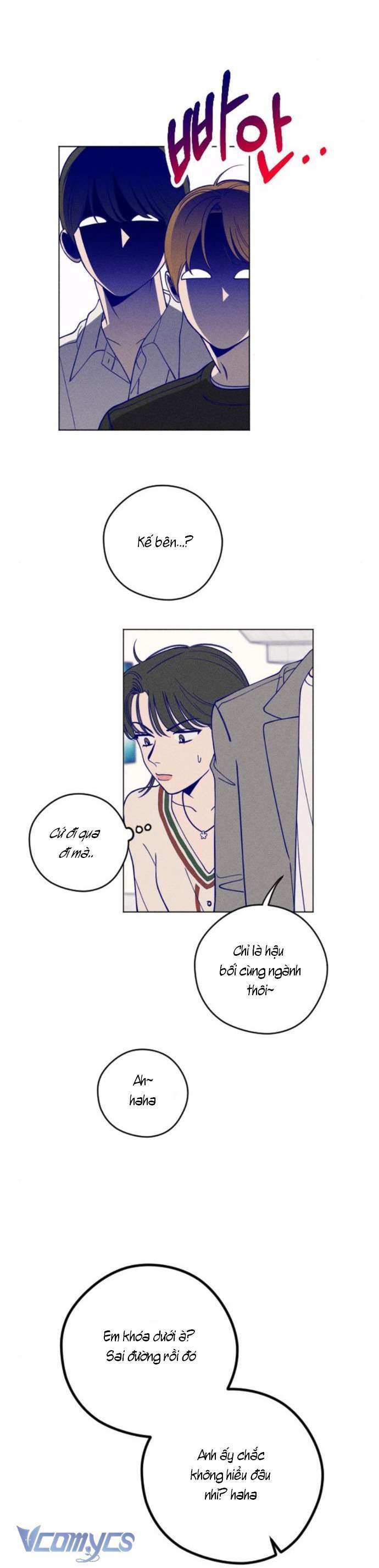 Nhật Kí Tuổi Thanh Xuân: Chapter 8