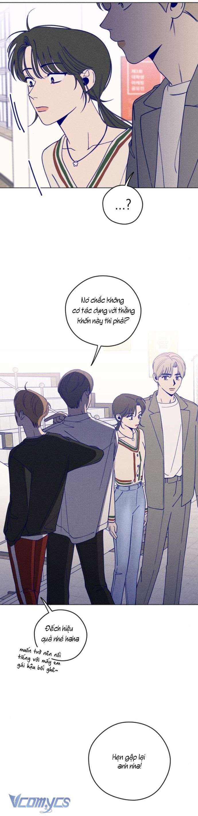 Nhật Kí Tuổi Thanh Xuân: Chapter 8