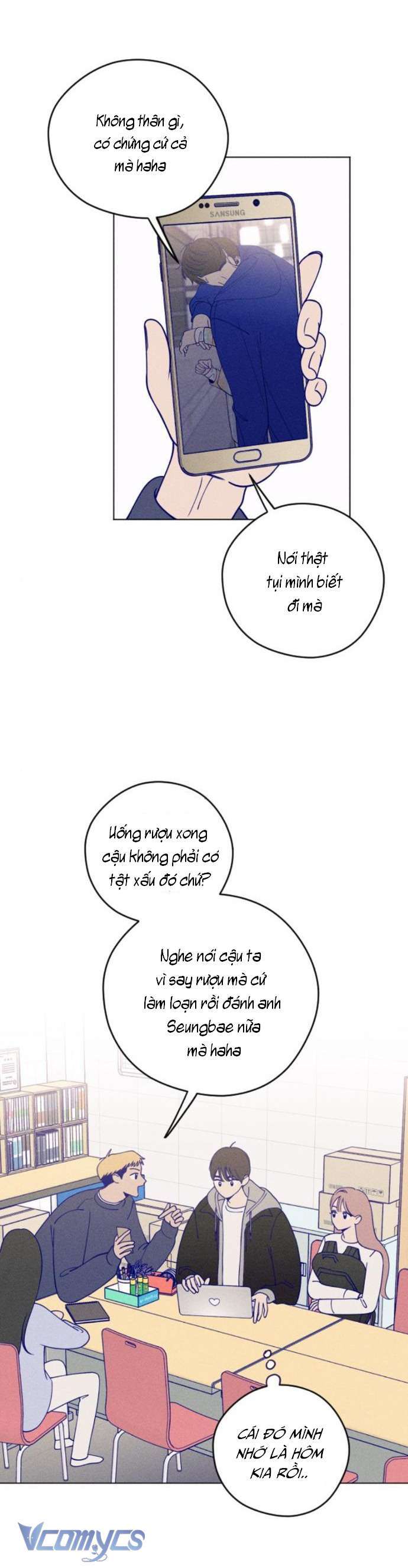 Nhật Kí Tuổi Thanh Xuân: Chapter 8