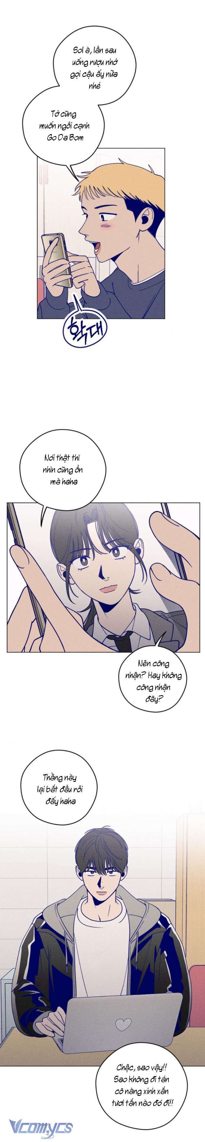 Nhật Kí Tuổi Thanh Xuân: Chapter 8