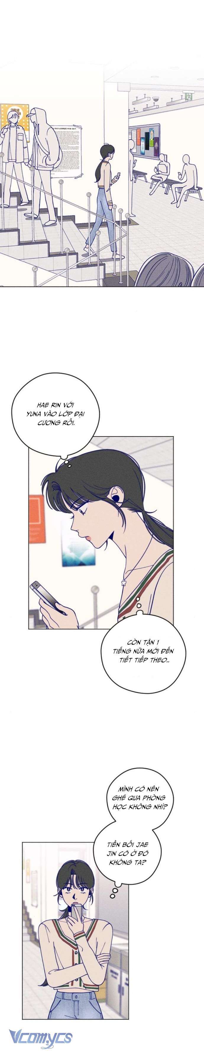 Nhật Kí Tuổi Thanh Xuân: Chapter 8