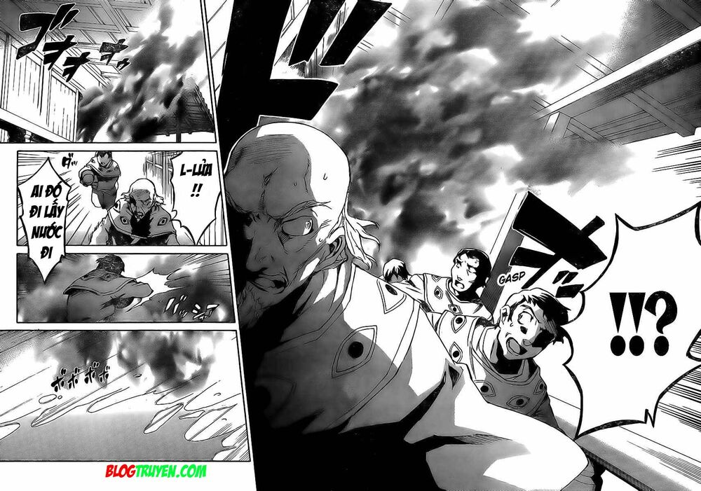 Nhật Kí Tương Lai Ngoại Truyện: Paradox: Chapter 3