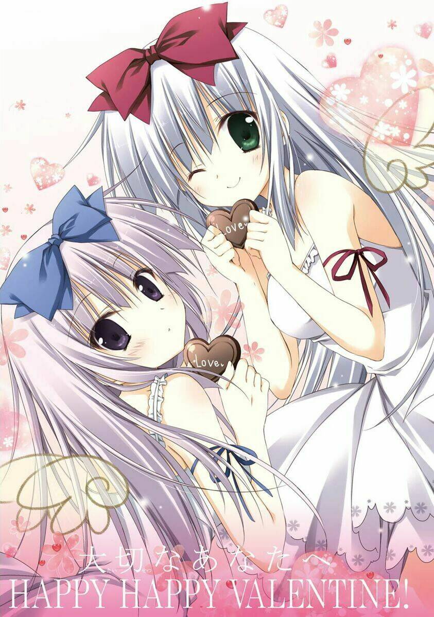 NHẬT KÝ ALICE: Chapter 0