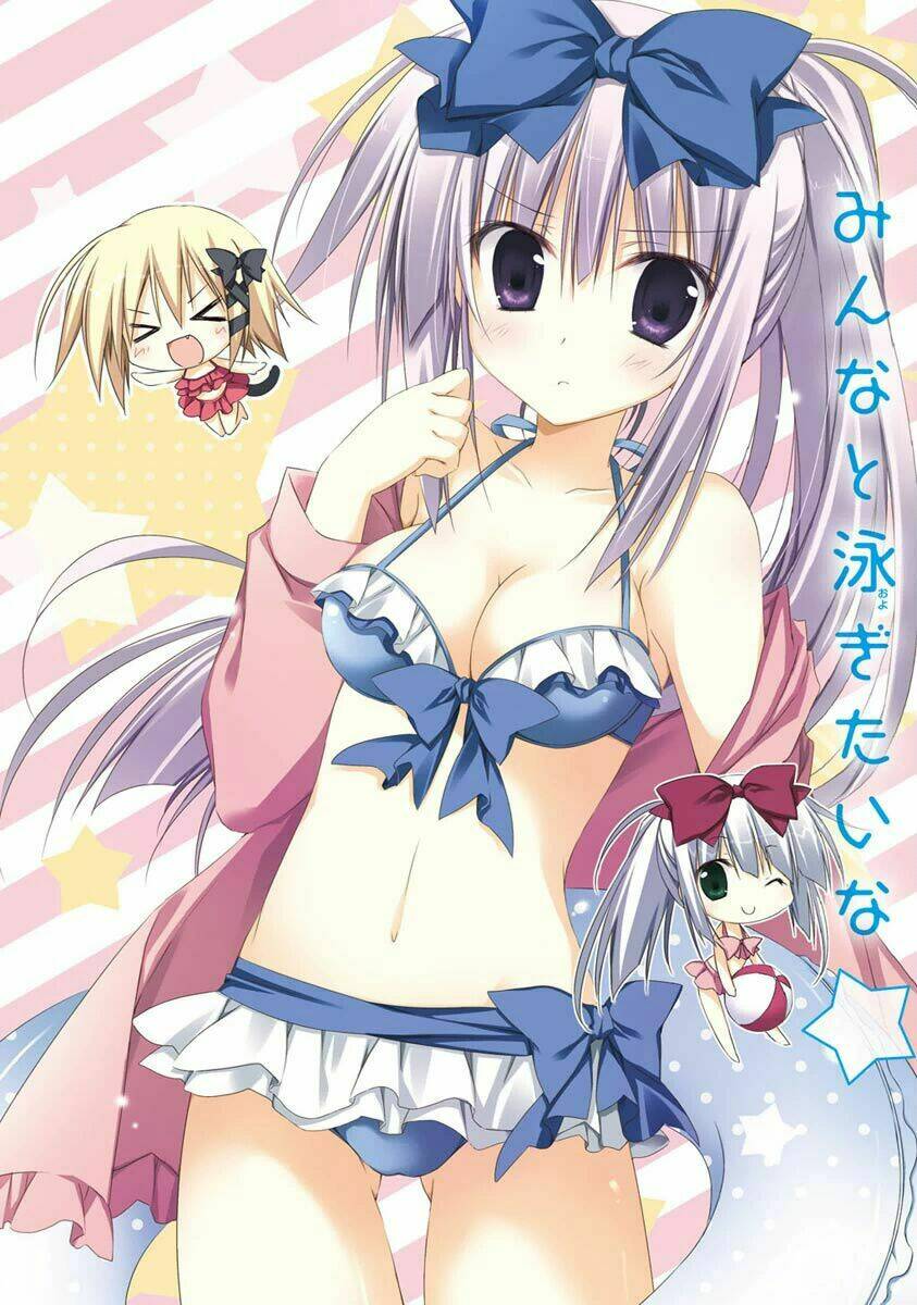 NHẬT KÝ ALICE: Chapter 0