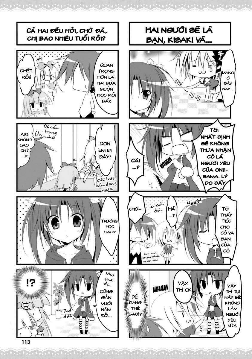 NHẬT KÝ ALICE: Chapter 10