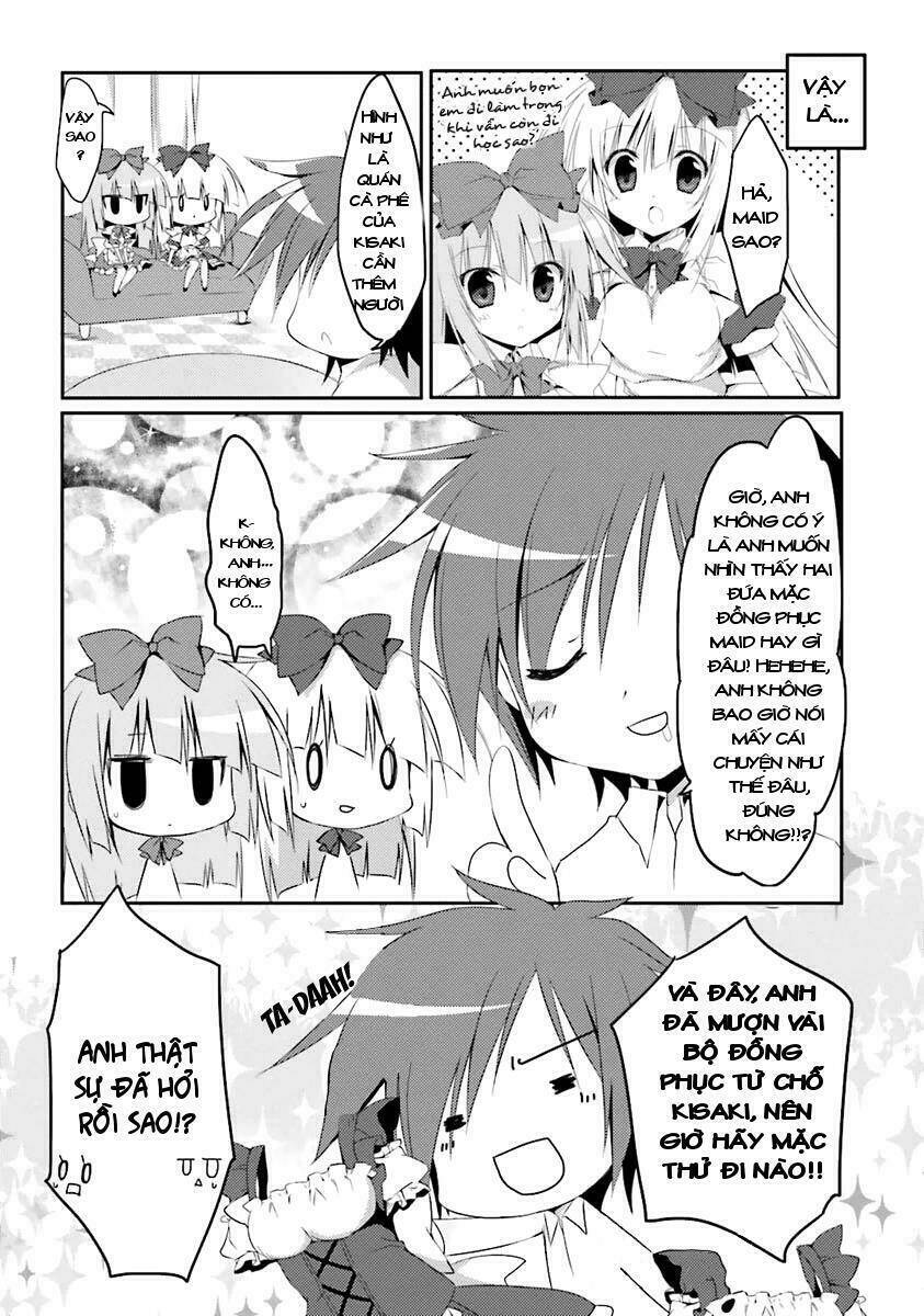 NHẬT KÝ ALICE: Chapter 10