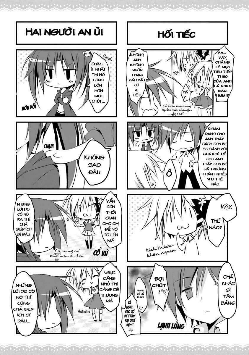 NHẬT KÝ ALICE: Chapter 11