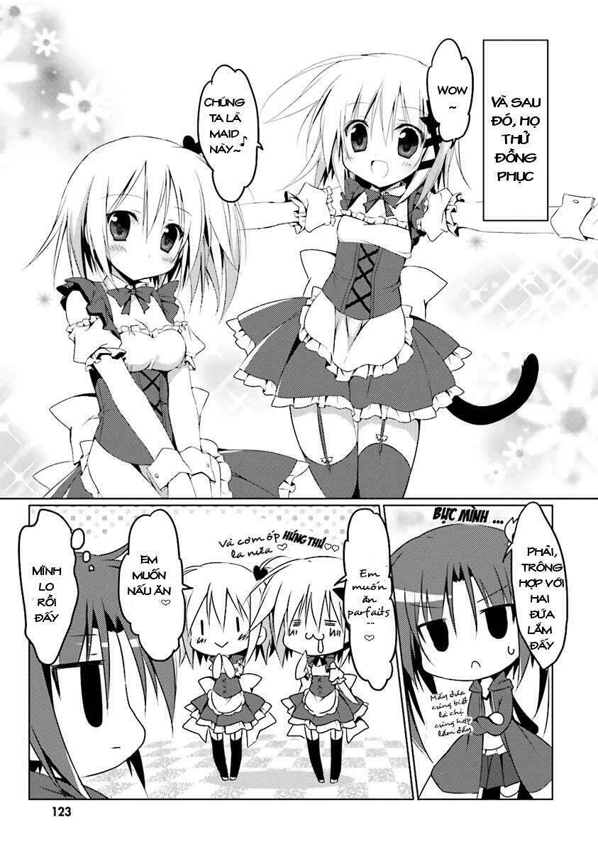 NHẬT KÝ ALICE: Chapter 11