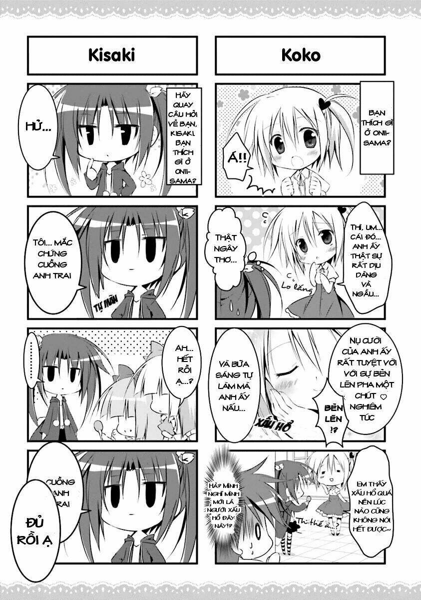 NHẬT KÝ ALICE: Chapter 12