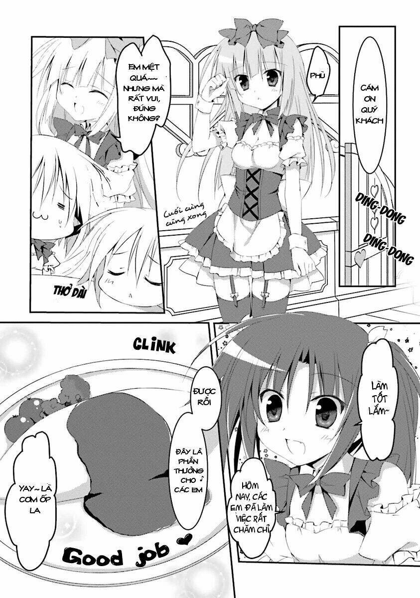 NHẬT KÝ ALICE: Chapter 12