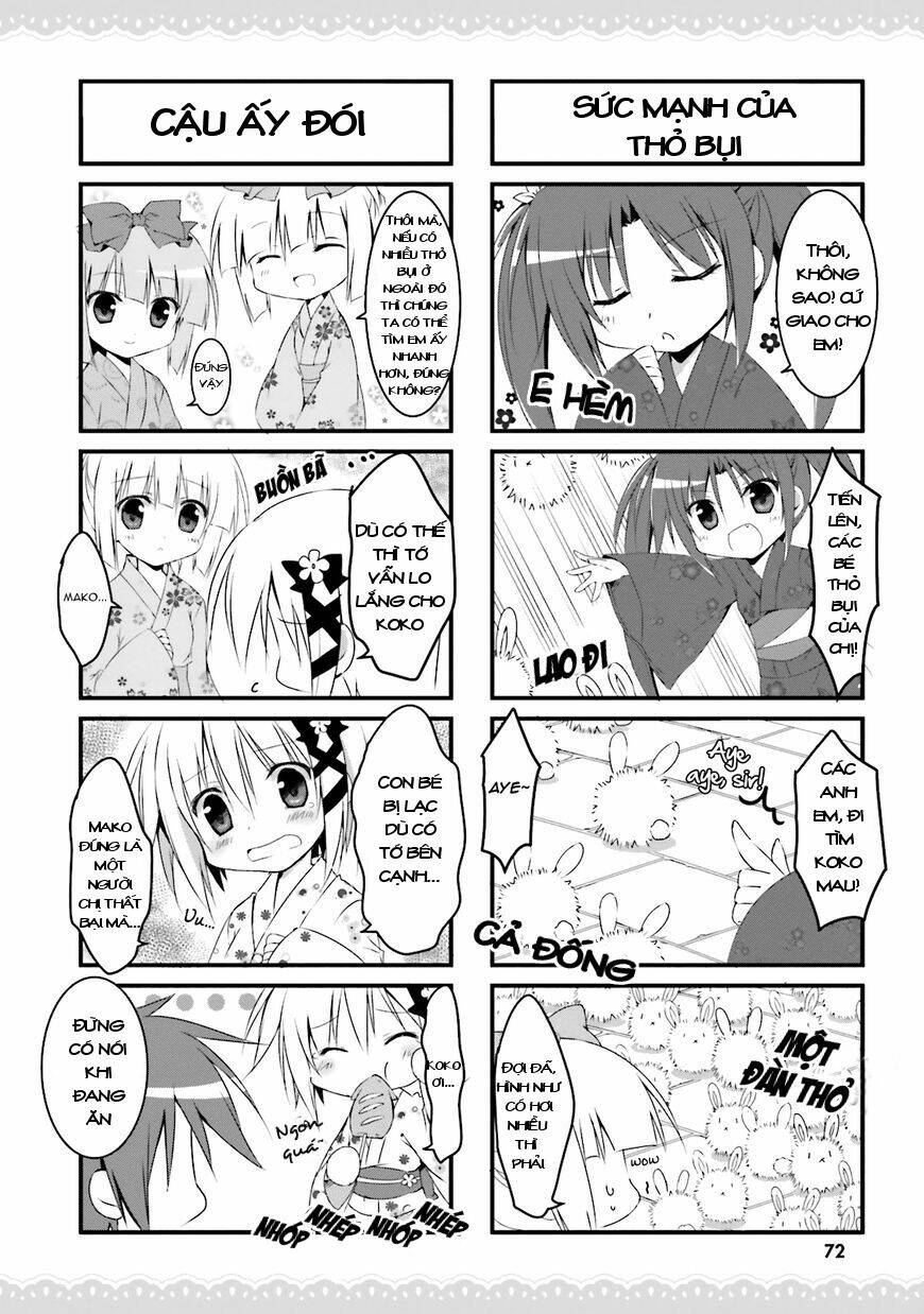 NHẬT KÝ ALICE: Chapter 19