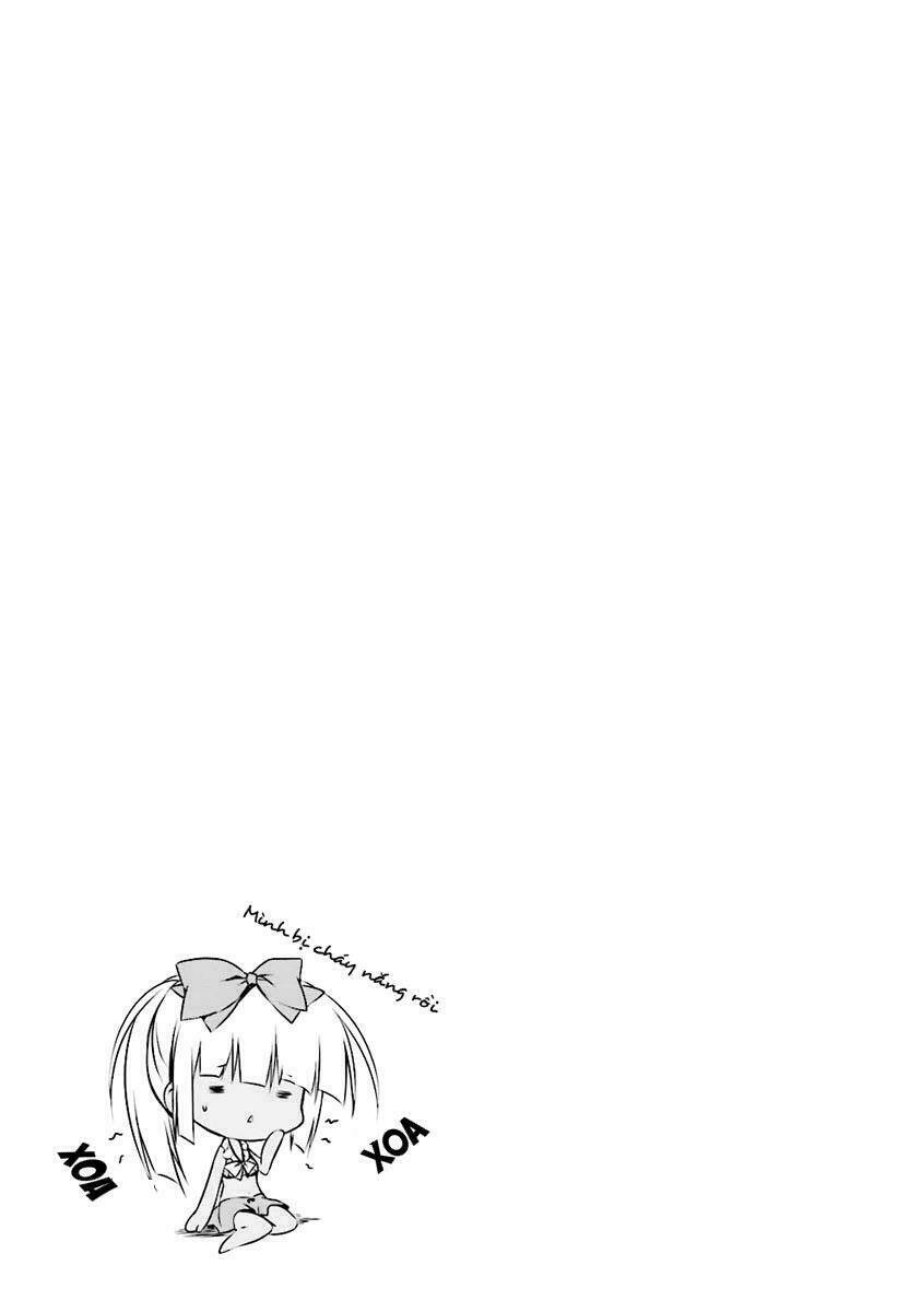 NHẬT KÝ ALICE: Chapter 2
