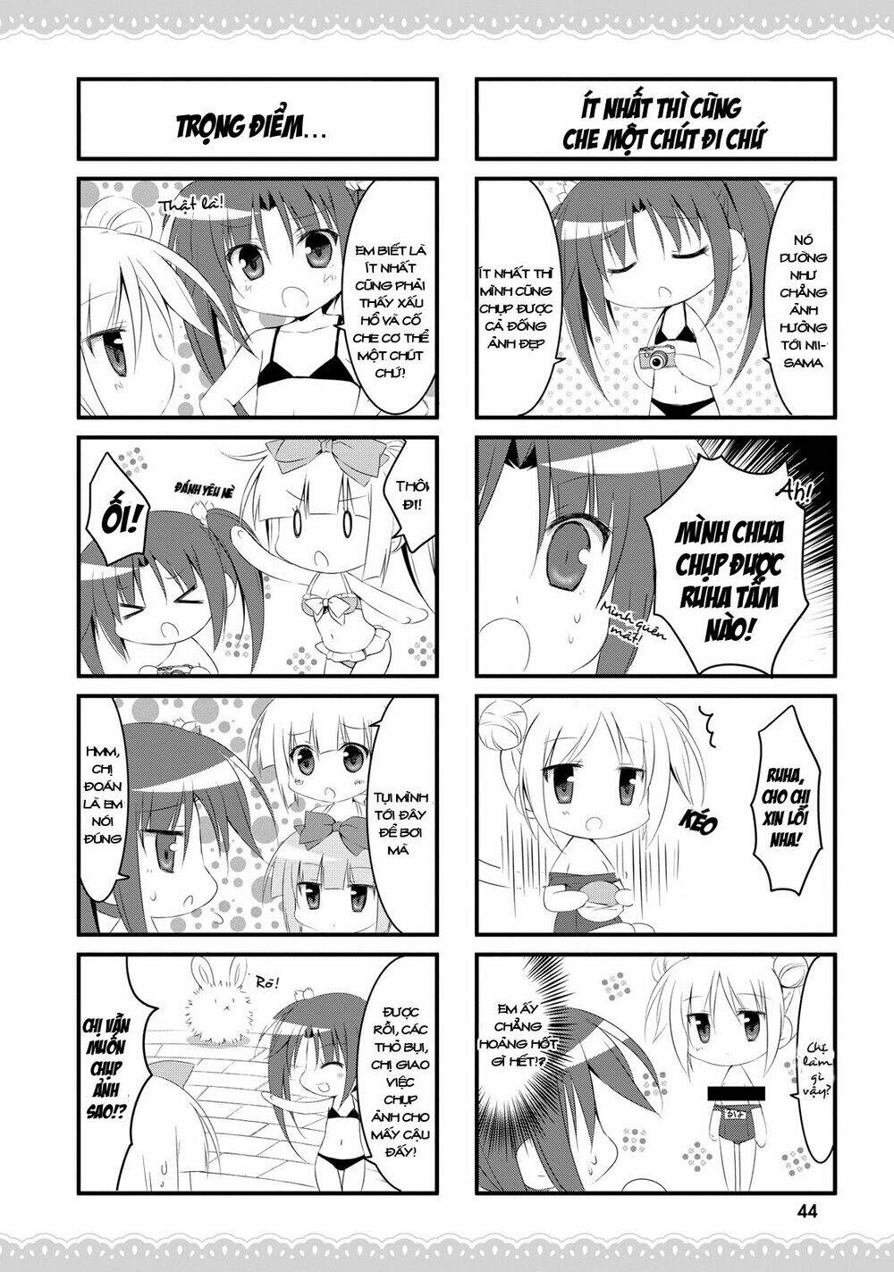 NHẬT KÝ ALICE: Chapter 28