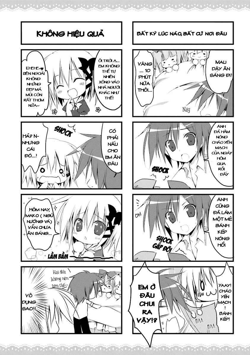 NHẬT KÝ ALICE: Chapter 3
