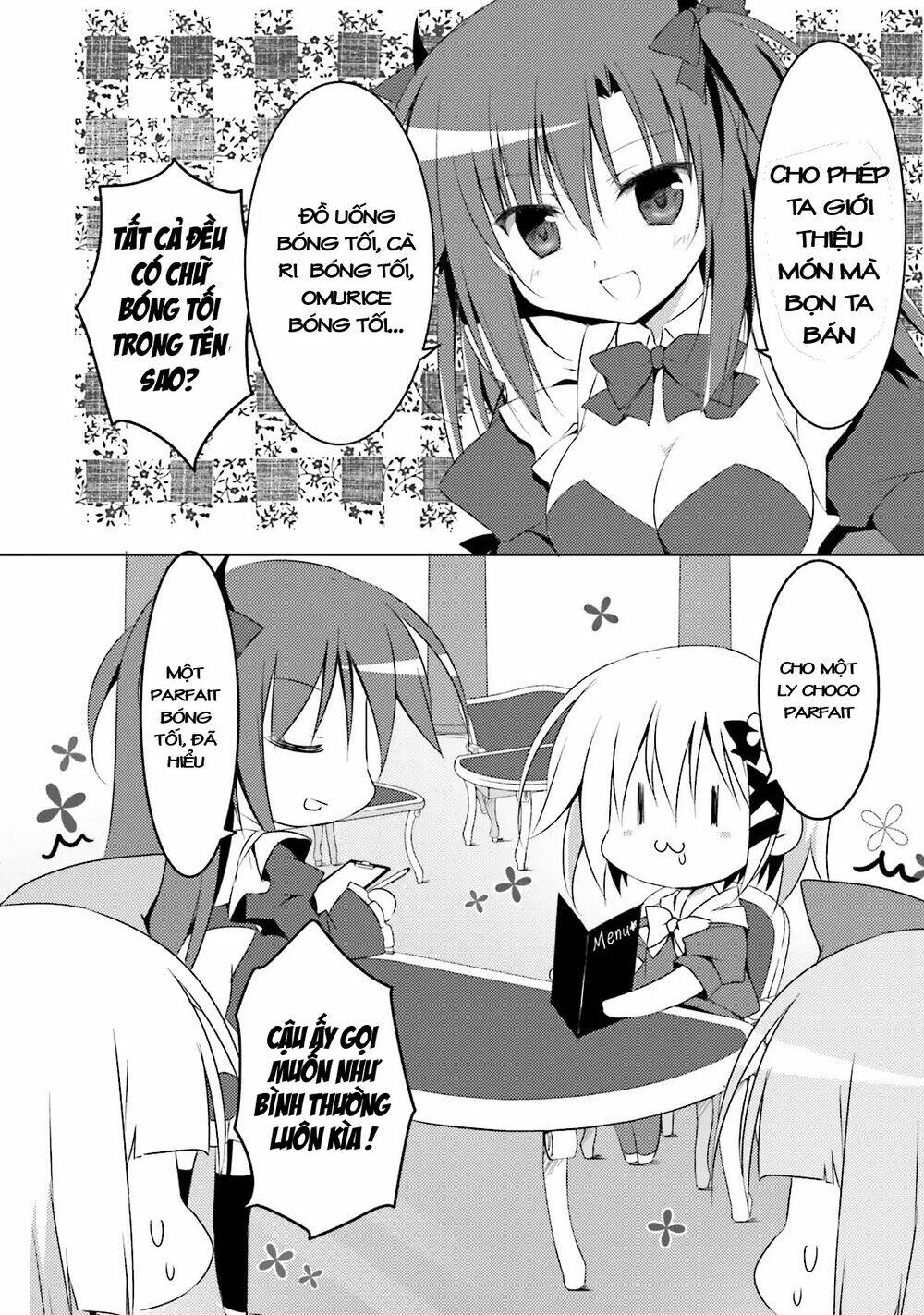 NHẬT KÝ ALICE: Chapter 31