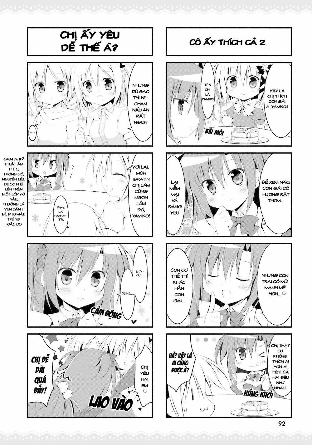 NHẬT KÝ ALICE: Chapter 33