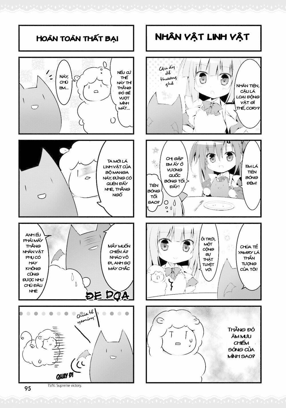 NHẬT KÝ ALICE: Chapter 33