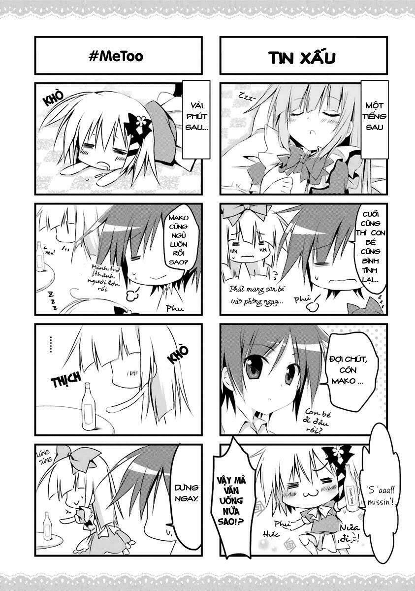 NHẬT KÝ ALICE: Chapter 6