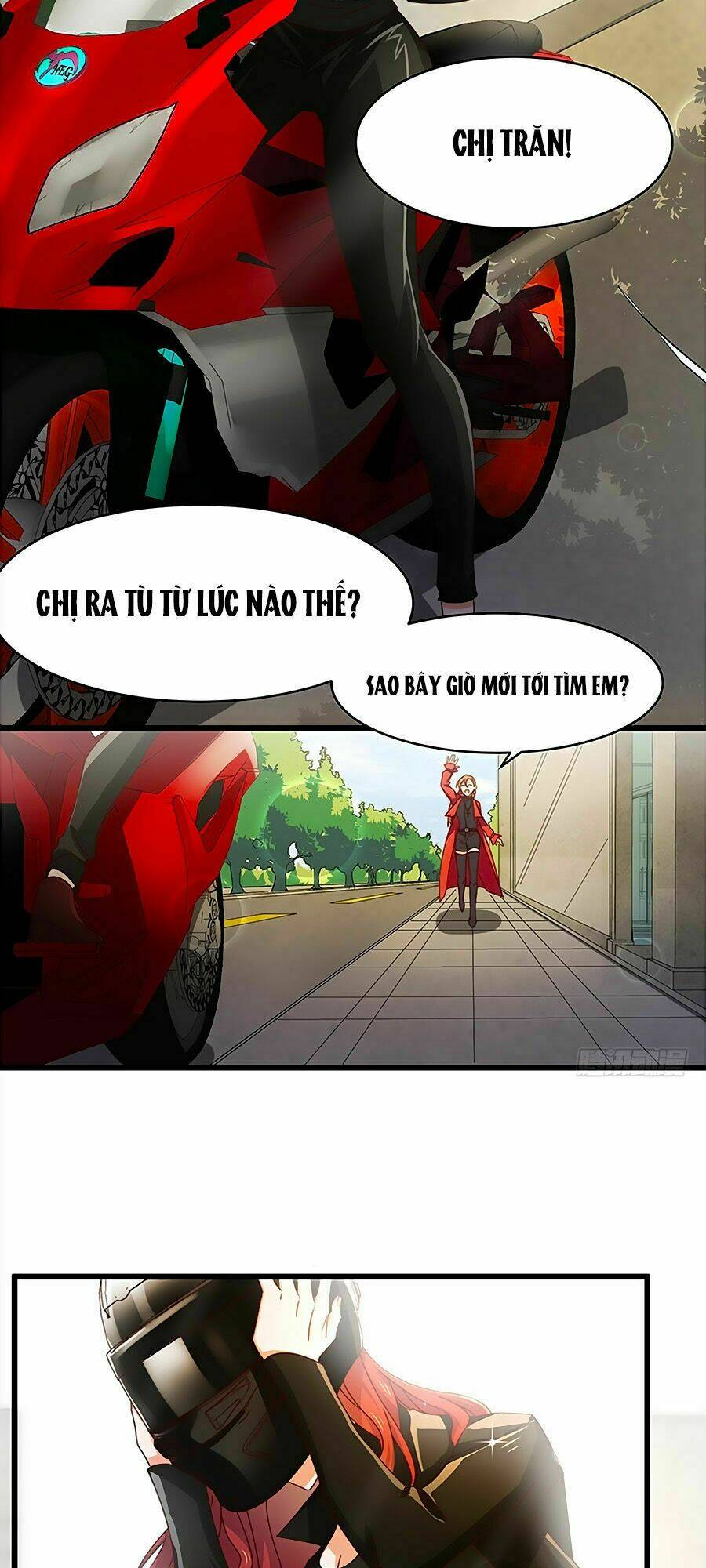 Luyện Ngục Trọng Sinh: Chapter 12
