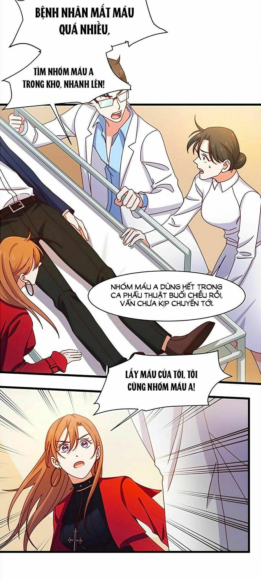 Luyện Ngục Trọng Sinh: Chapter 12