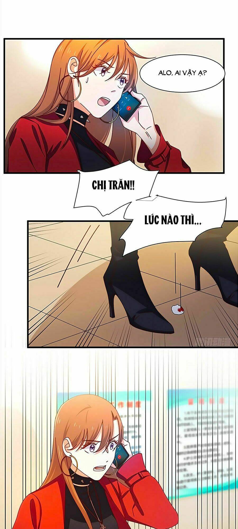 Luyện Ngục Trọng Sinh: Chapter 12