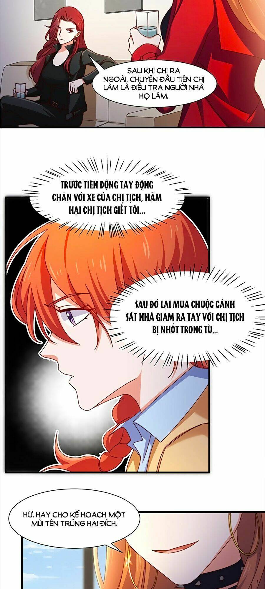 Nhật Ký Báo Thù Của Thiên Kim Hai Mặt: Chapter 13