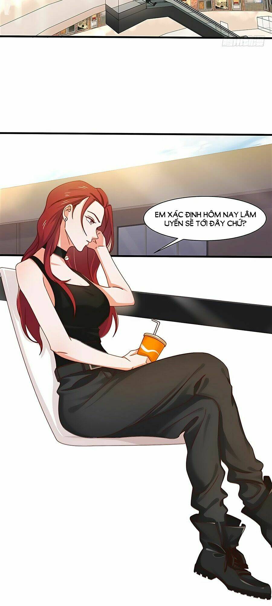 Luyện Ngục Trọng Sinh: Chapter 14