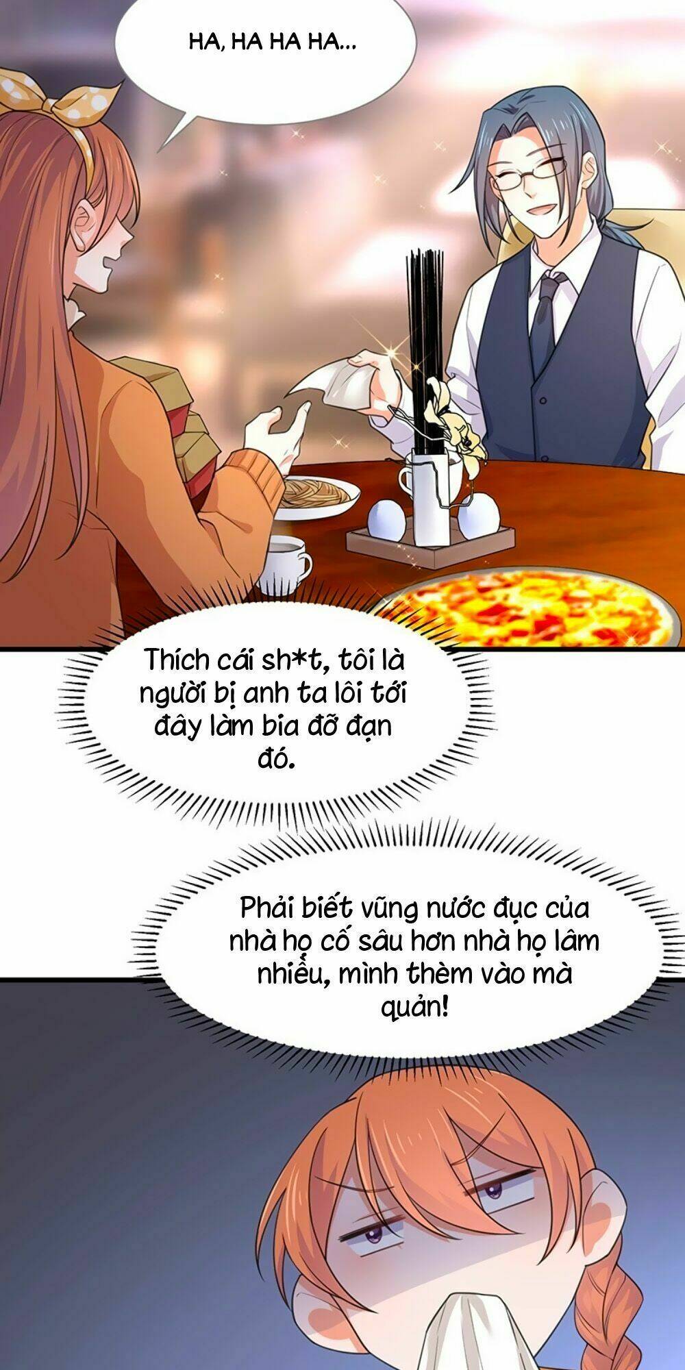 Luyện Ngục Trọng Sinh: Chapter 36