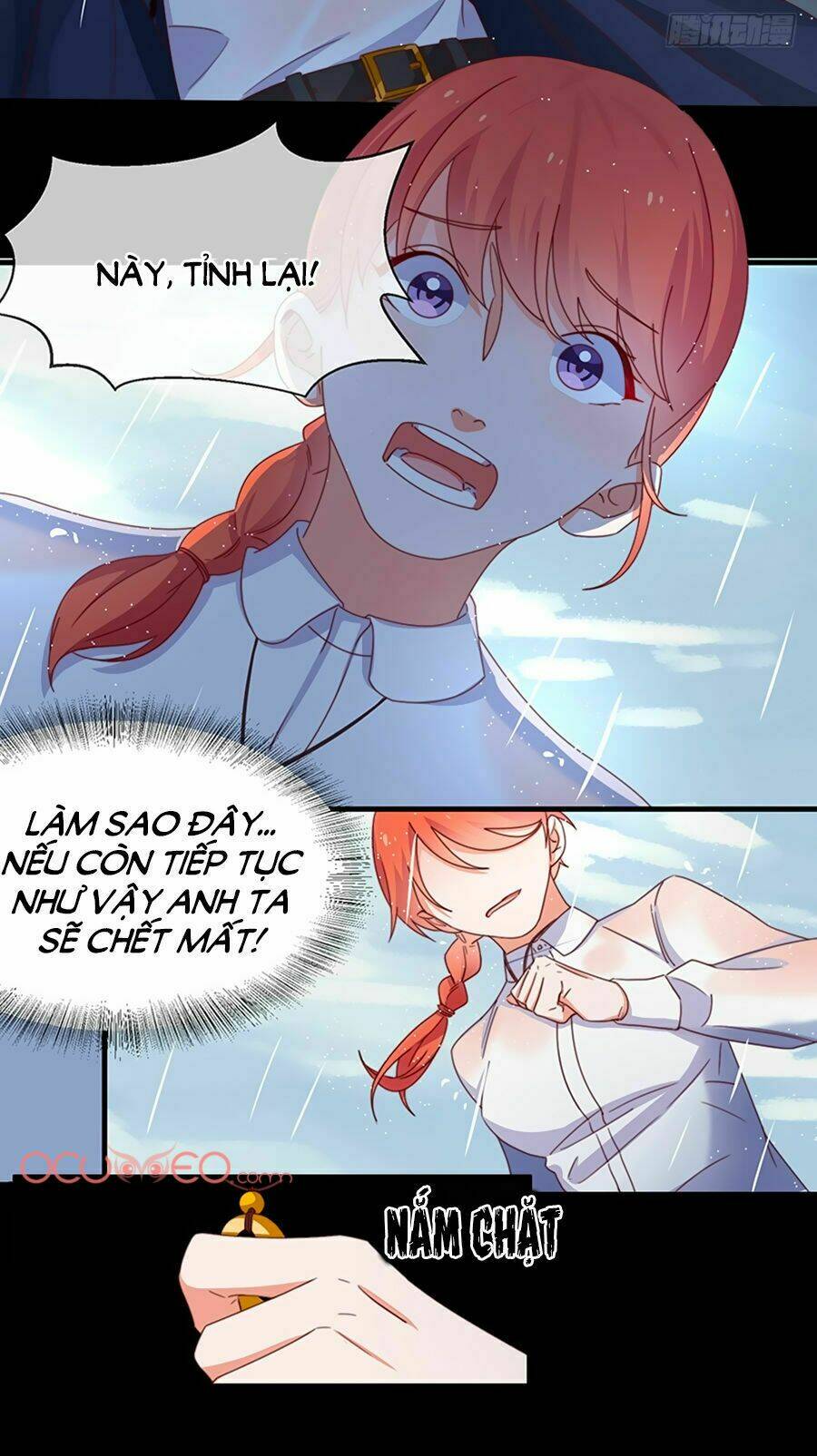 Luyện Ngục Trọng Sinh: Chapter 5